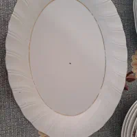 بشقاب چینی
