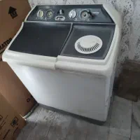 ماشین لباسشویی اسنوا/دوقلو /اورهال شده