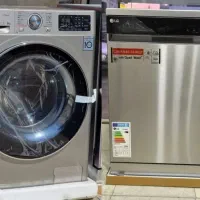 لباسشویی ظرفشویی LG