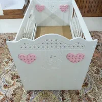 تخت گهواره ای نوزاد تا ۶ سالگی