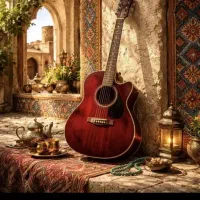آموزش گیتار و گیتار الکتریک و اگوستیک