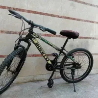 دوچرخه سایز ۲۴