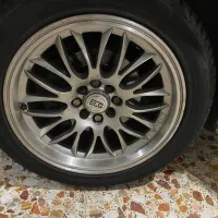 رینگ و لاستیک