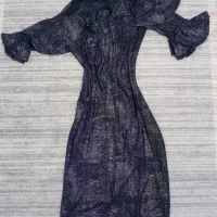 لباس مجلسی /جنس لمه