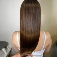 کراتین و احیای مو پروتئین و بوتاکس با قیمت ویژه