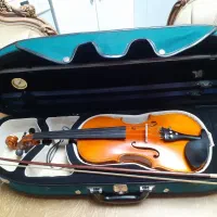 ویولن دست ساز قدیمی خارجی