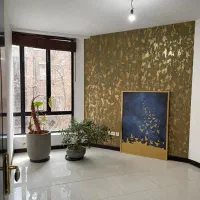 ۹۰ متر ۲ خواب نوساز کلید نخورده سنایی خردمند شمالی