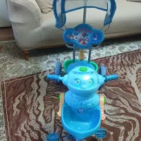 سه چرخه کودک