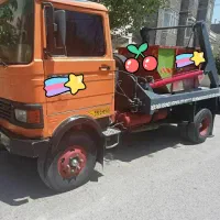 باکس نخاله وخاک منطقه 7/8امام رضا،کوهسنگی،کوشش،چمن
