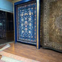 فرش طرح ثلنا با ضمانت معتبر/۱۰۰۰شانه اصیل