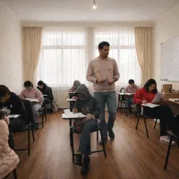 معتبرترین اموزشگاه ابتدایی تا کنکورو اموزش  زبان