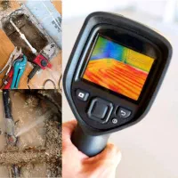 نشت یابی با دستگاه لوله بازکنی تشخیص ترکیدگی قزوین