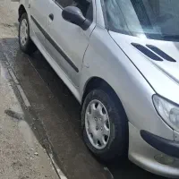 پژو 206|خودرو سواری و وانت|مشهد, دوست آباد|دیوار
