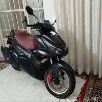 ایروکس170|موتورسیکلت|بجنورد, |دیوار