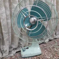 پنکه قدیمی عتیقه اصل ژاپن