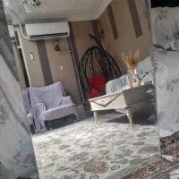 اینه چراغ دار ۷۵در۵۳