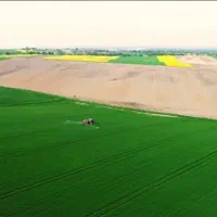 زمین مسکونی تجاری