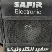 اکو با میکروفن سفیر