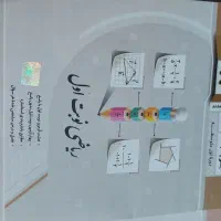 کتاب کمکی برای پایه ریاضی هشتم