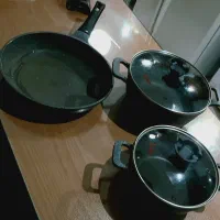 سرویس قابلمه کاندید