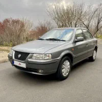 سمند دوگانه تک برگ سند