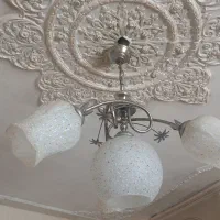 لوستر ووسایل خانه