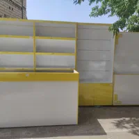 طراحی و اجرای صفر تا صد دکور فروشگاه