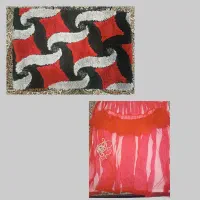 قالیچه و پرده اتاق