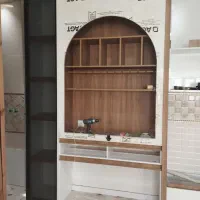 کابینت وکمددیواری