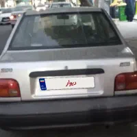 پراید 88 دوگانه شرکتی
