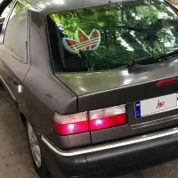 زانتیا مدل۸۳معافضه با ماشین