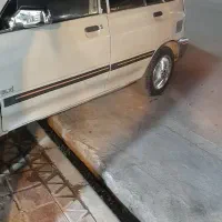 پراید هاچ بک مدل ۷۴تمیز،