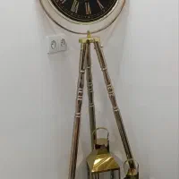 ساعت ایستاده
