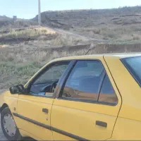 پژو مدل ۸۶ بین شهری