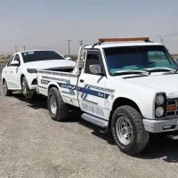 یدک کش خودروبر امداد خودرو اتوبان ساوه جاده تهران