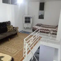 سوئیت مبله روزانه ساعتی بسیارامن وتمیزمستقل نوساز