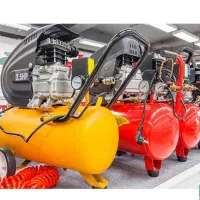 پمپ باد کمپرسور باد ابزار منگنه کوب دریل میخکوب