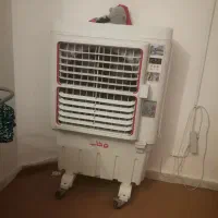 کولر ایستاده