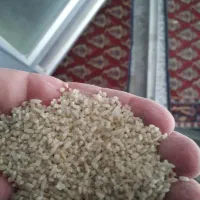 خرده برنج لنجان