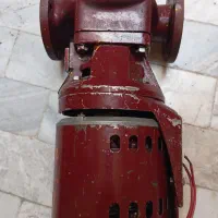 پمپ اب موتور خانه