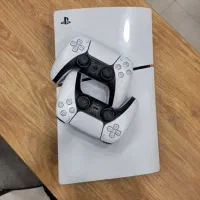 PS5 Slim Digital|کنسول، بازی ویدئویی و آنلاین|قزوین, |دیوار
