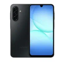 گوشی a17 داخل کارتن. باز نشده اکبند