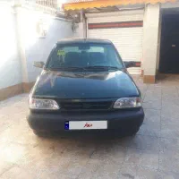 پراید مدل ۸۱