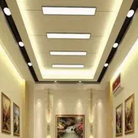 اجرای گچبری  طرح کناف