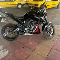 موتور زونتس ۲۰۰ زد ۲ zontes z2 200