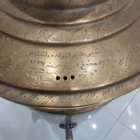 سماور  قدیمی  با قدمت۱۳۷ ساله مال دربار دولت شاهی