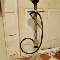 قلیان عربی اصل کارکرده ۵ملیون و۵۰۰
