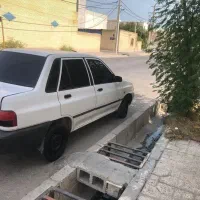 پراید مدل 91 در حد مدل بالا