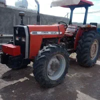 تراکتور 285 جفت 85