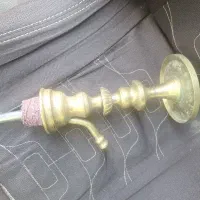 قلیون برنجی